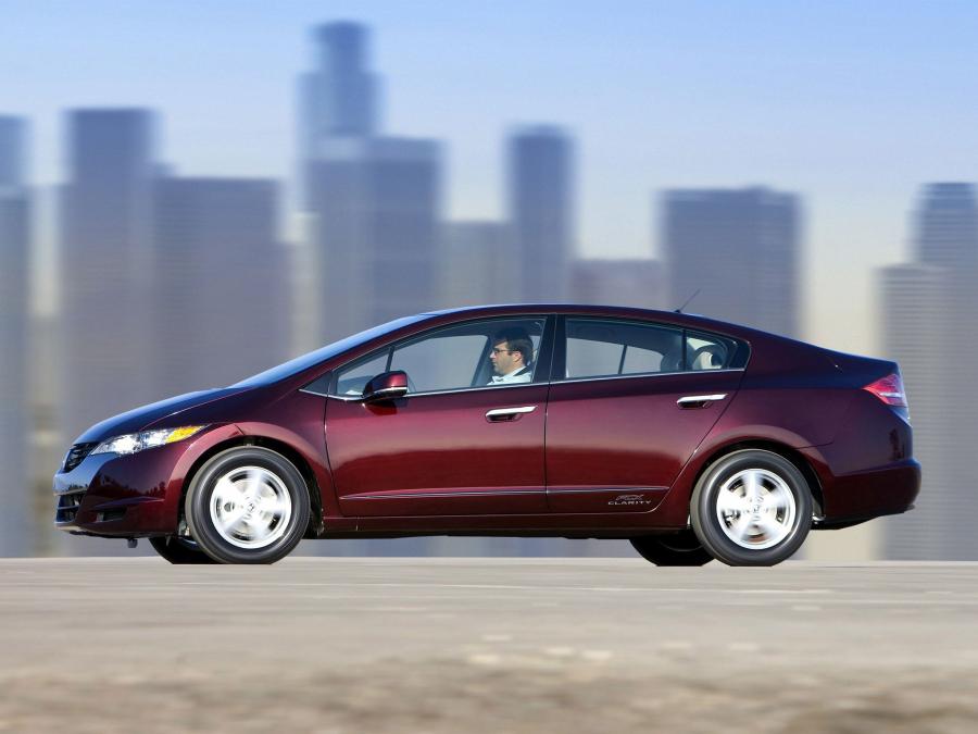  Honda FCX Clarity 2007 года  (фото 35 из 44)